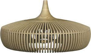Clava Dine - Wood Natural Oak
