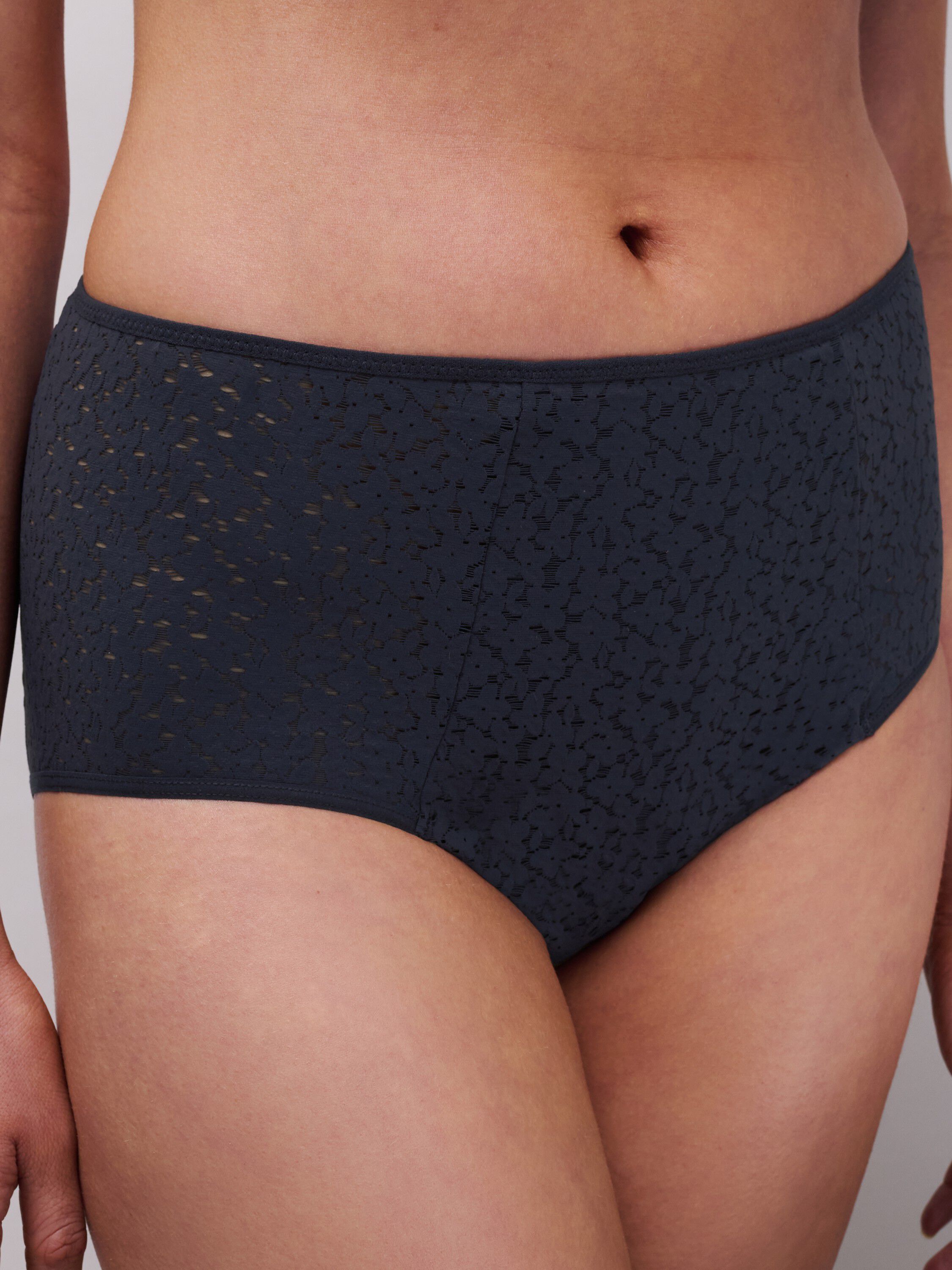 Norah High Waist Full Brief