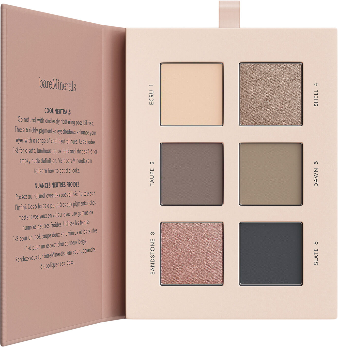 Mineralist Eyeshadow Palette