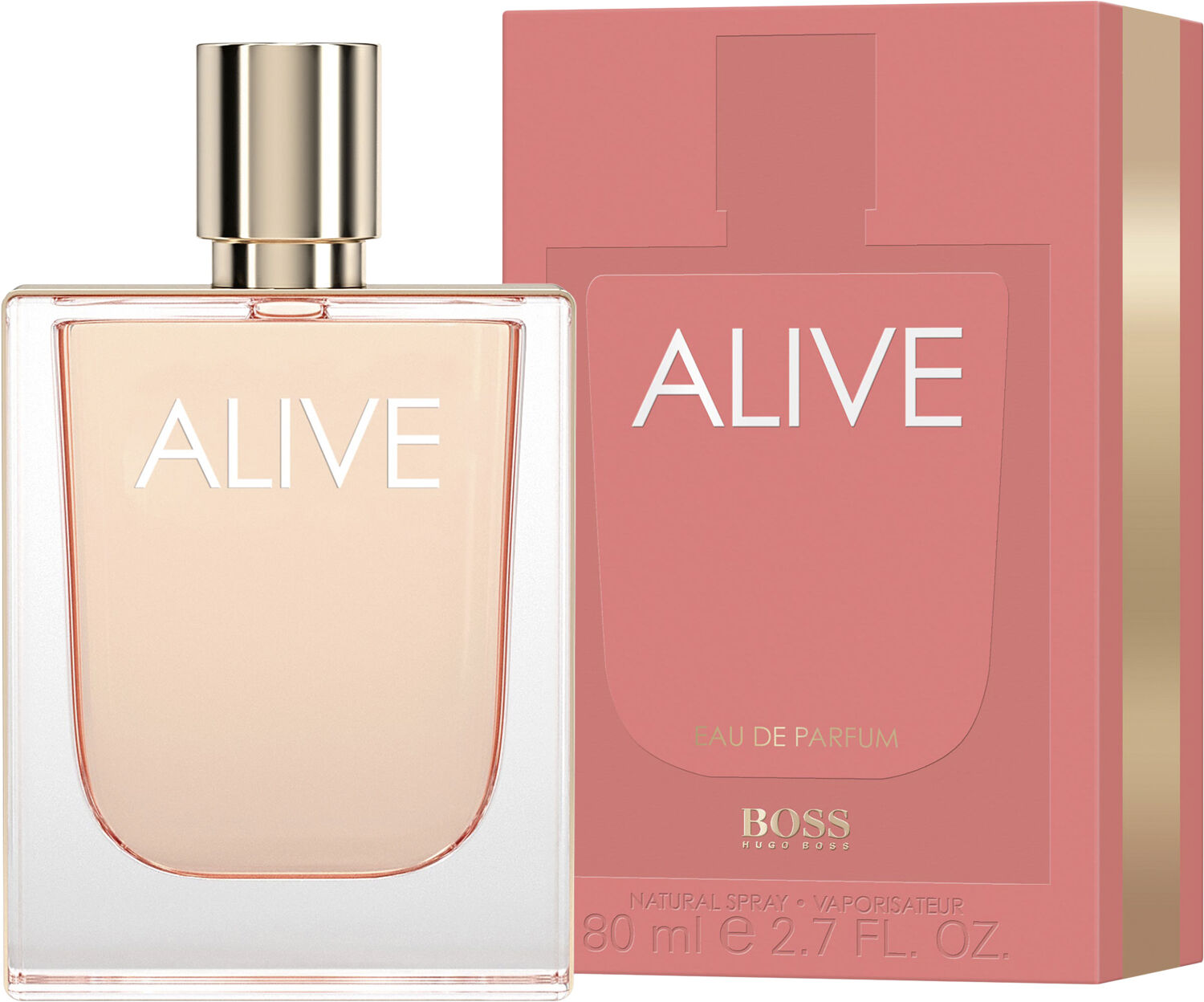 Alive Eau de parfum