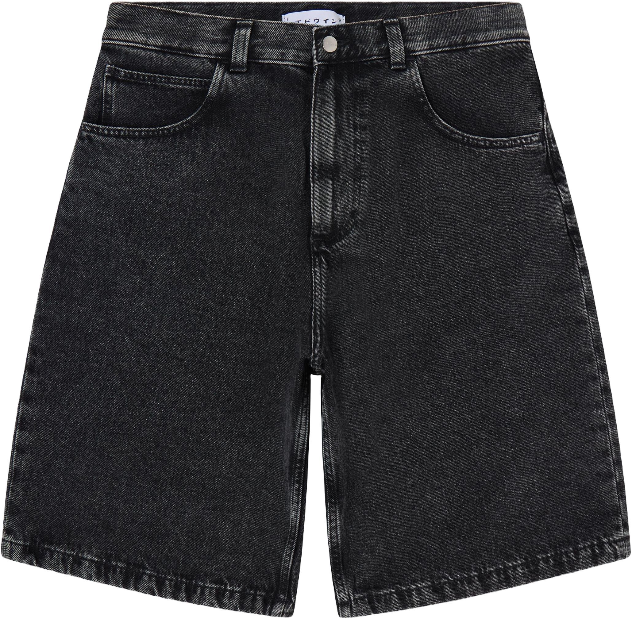 Worker Short-Black
