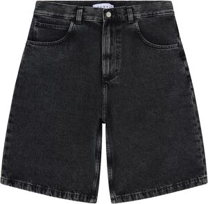 Worker Short-Black