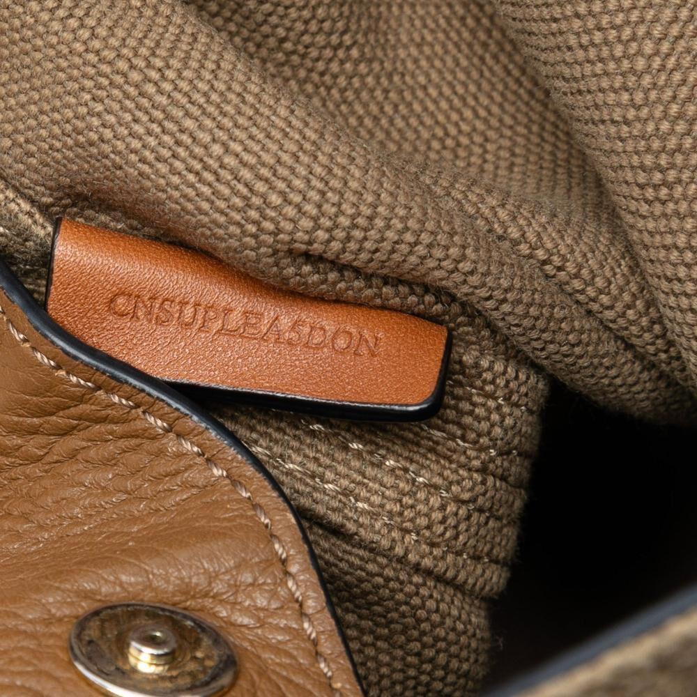 Burberry Bucket Bag
