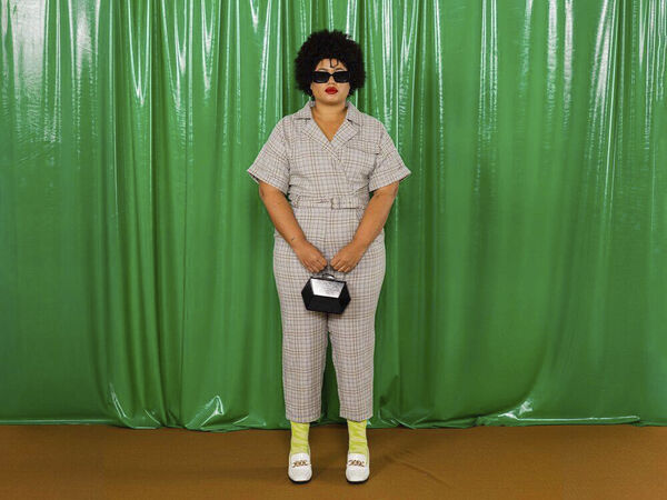 Strømper - Wine White