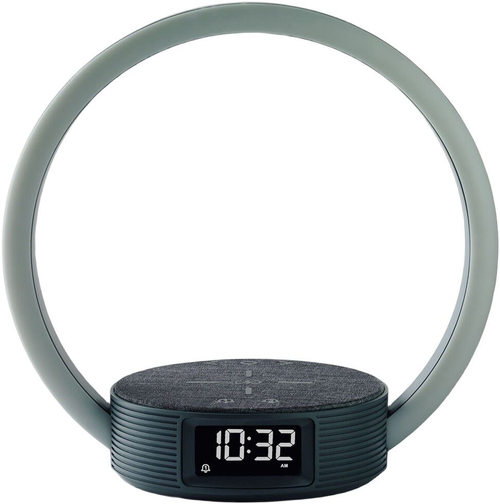 Wakeup Light med tr&aring;dl&ouml;s laddare WL65