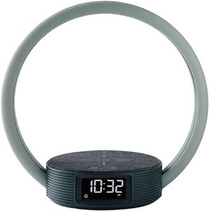 Wakeup Light med trådlös laddare WL65