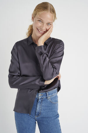 Leonore Shirt Premium - 100% Silk