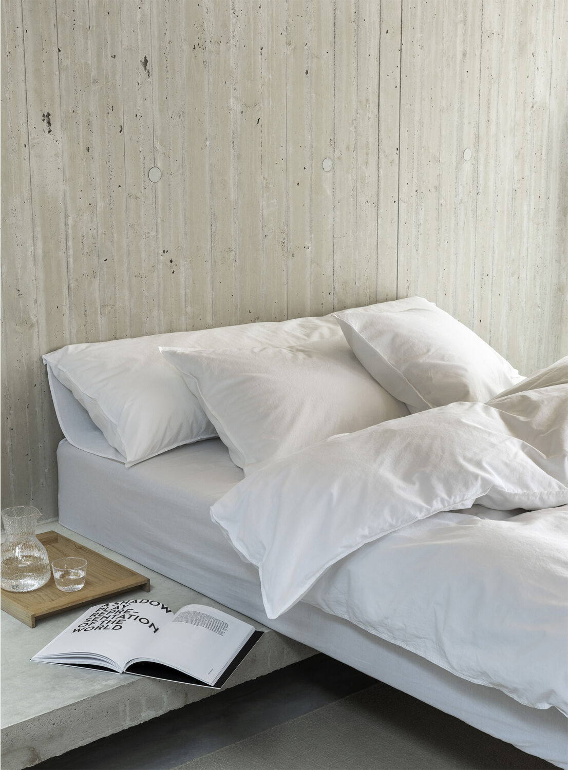 Fr&oslash;ya &oslash;kologisk senges&aelig;t hvid