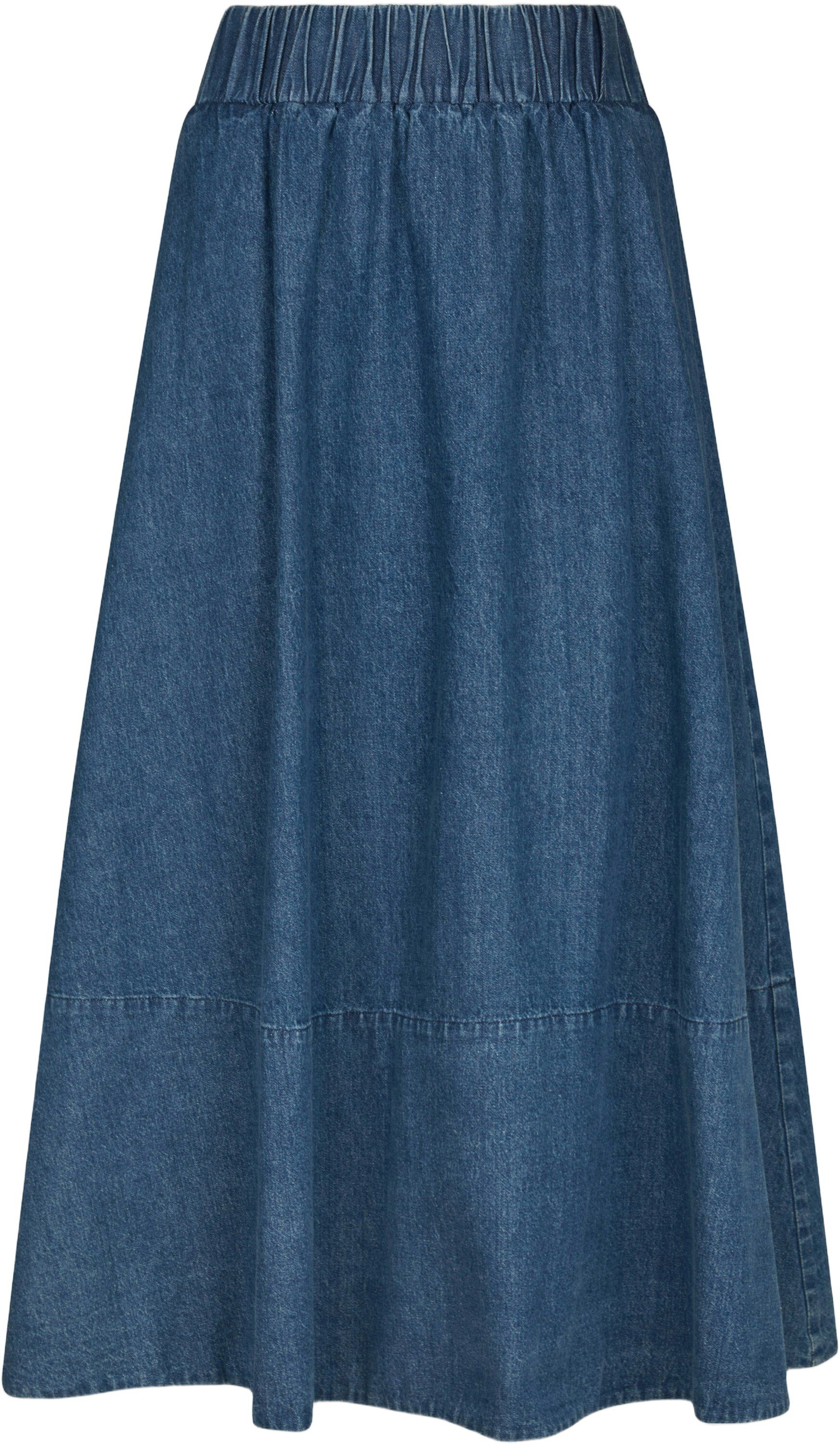 Yara Denim Skirt