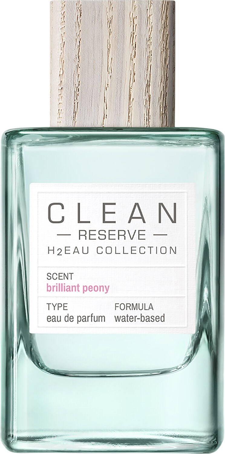 Clean Reserve H2EAU Brilliant Peony EdP