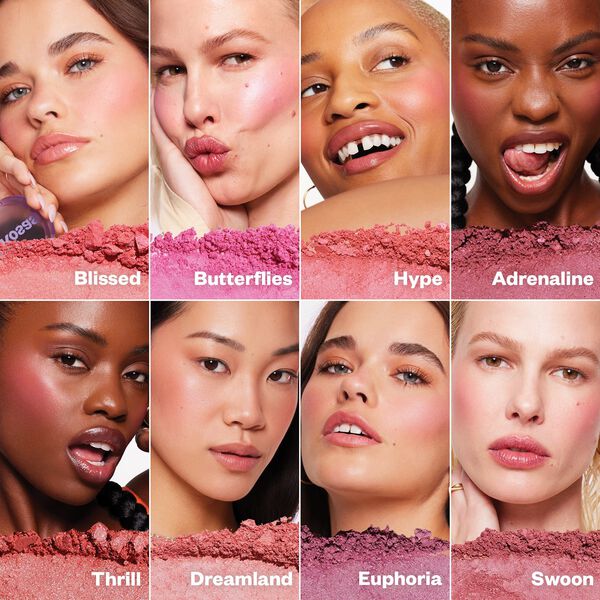 Blush is Life - Kompakt puderrouge