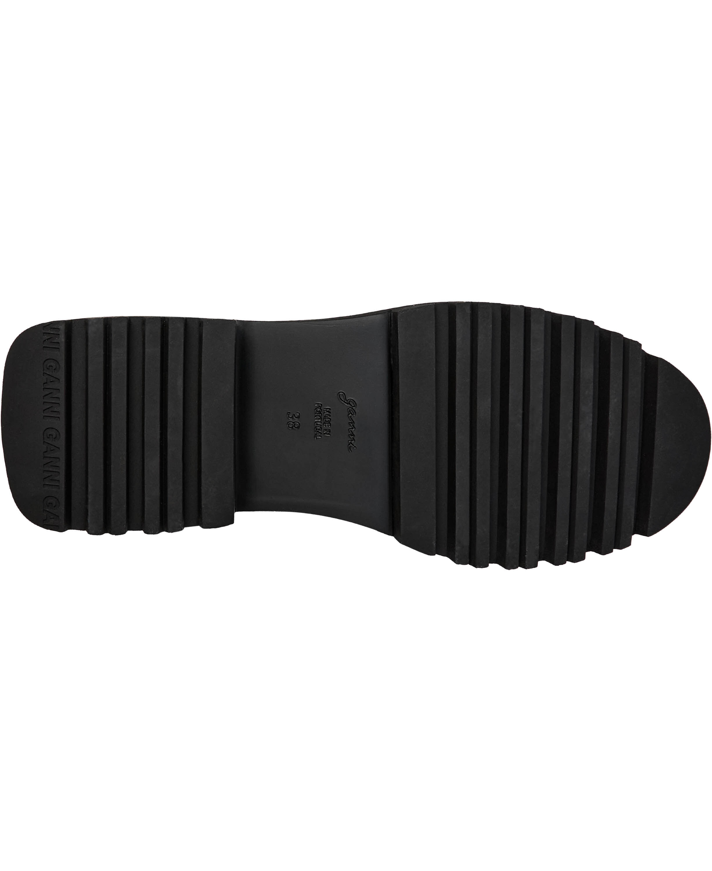 Studs High Boot Vintage