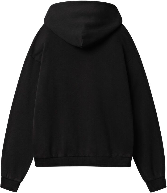 Core Hoodie Black