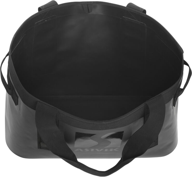 ASIVIK Gear Bag 35L, Black - opdateret