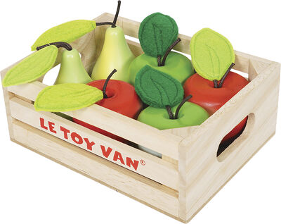 Le Toy Van - Honeybake - Æbler og pærer