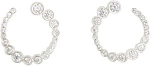 Odette Spiral Earrings