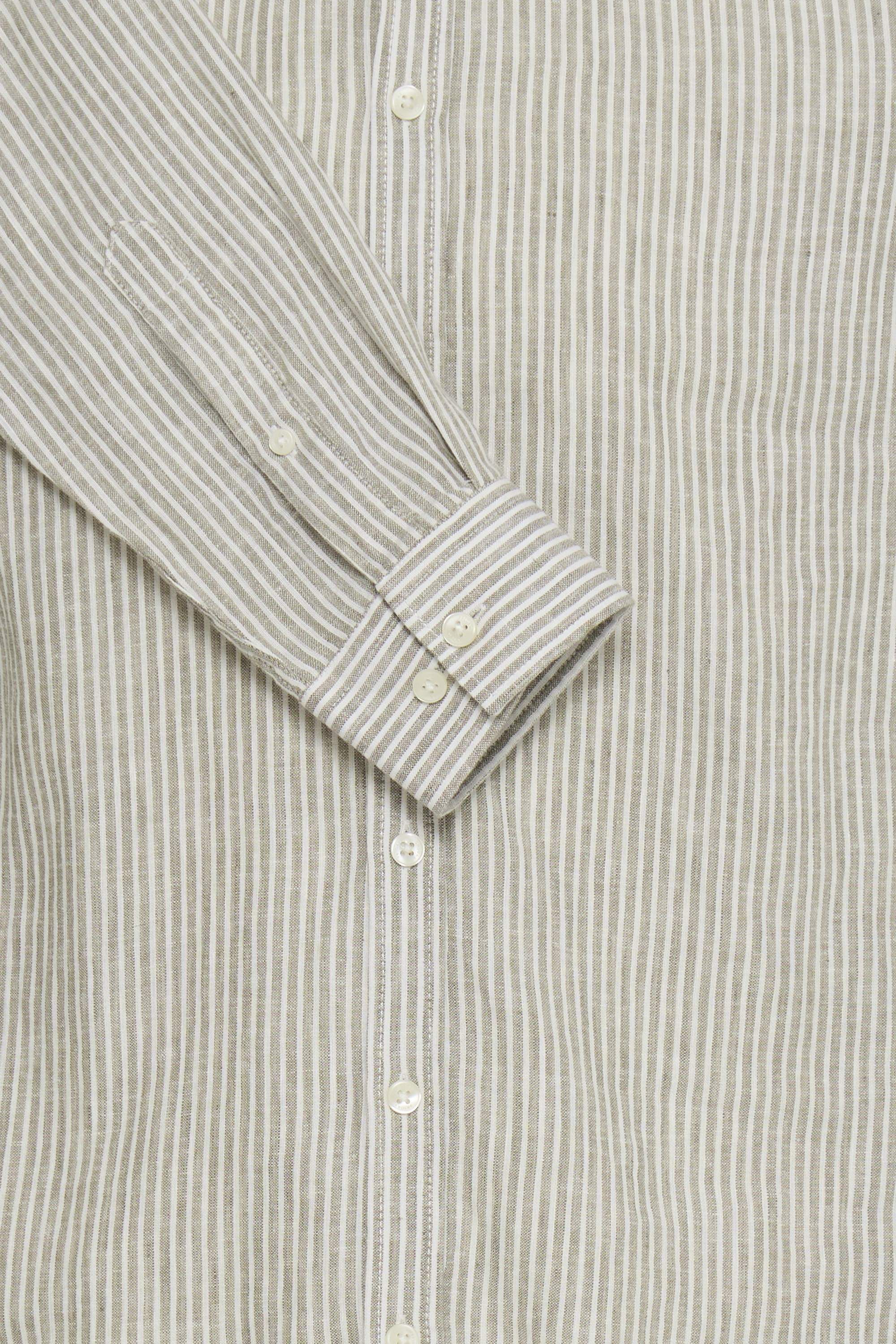 CFESTRUP LS LINEN MIX SHIRT