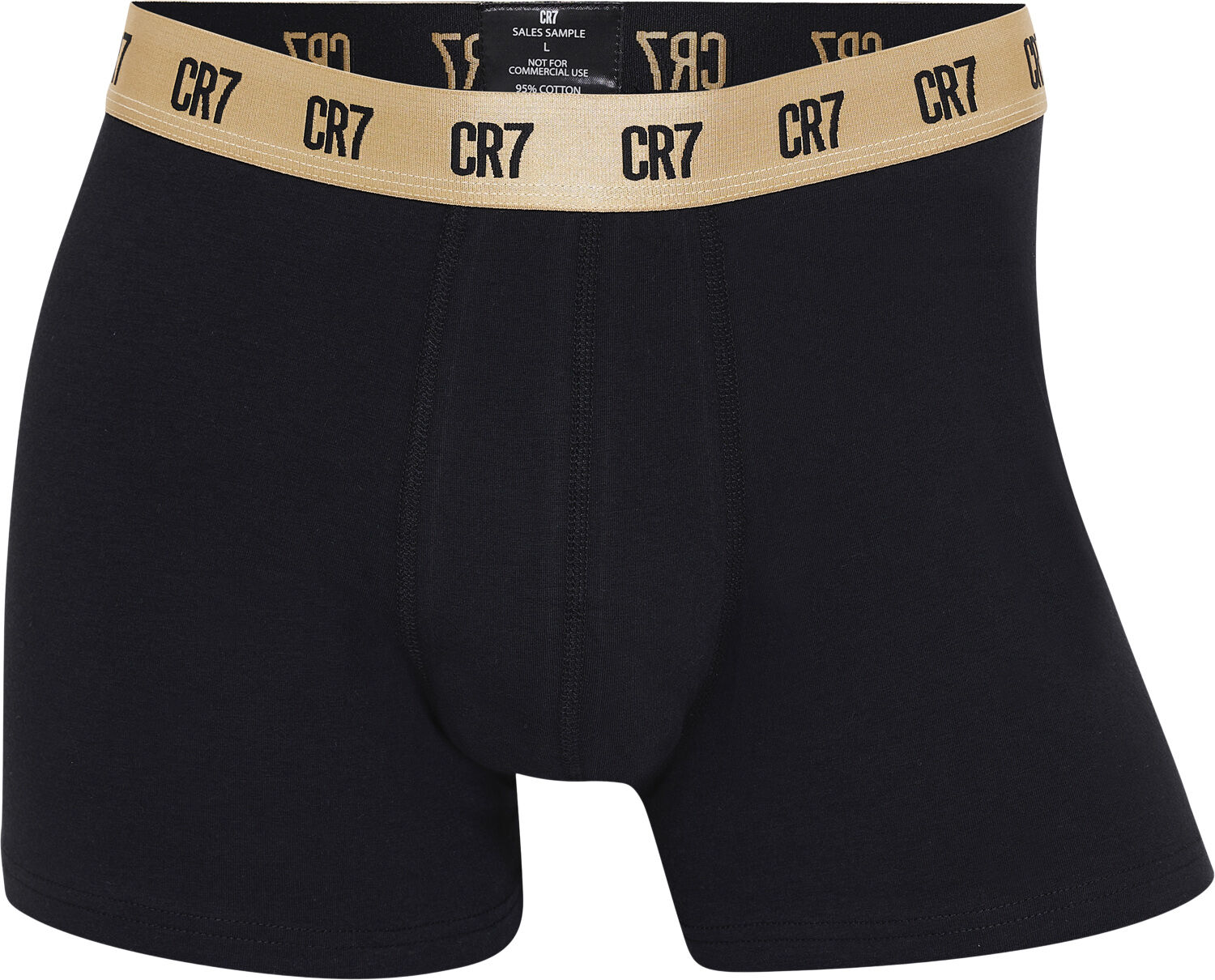 CR7 Basic Trunk Organic,5-pack