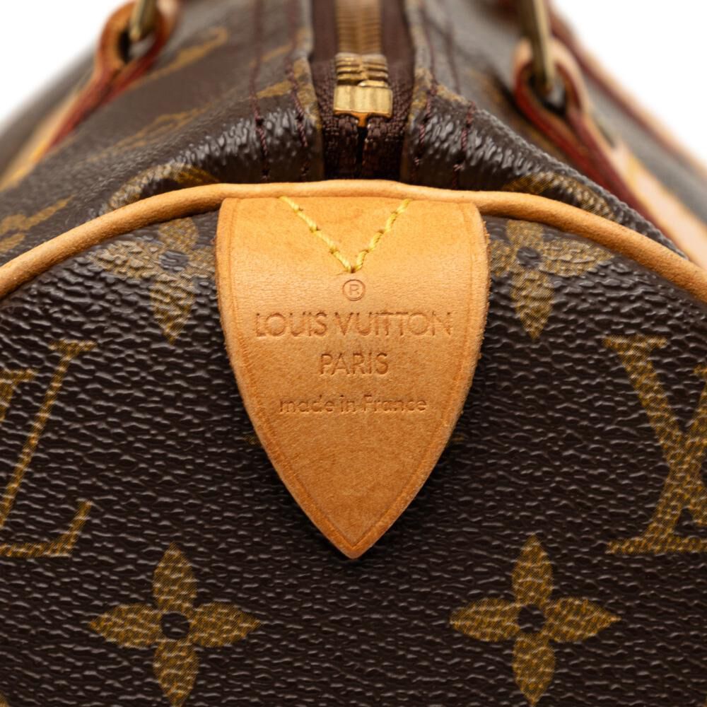 Louis Vuitton Speedy