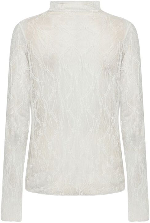 LR-NEVA 1 T-shirt Off white