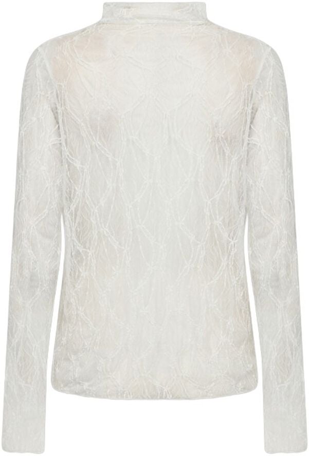 LR-NEVA 1 T-shirt Off white