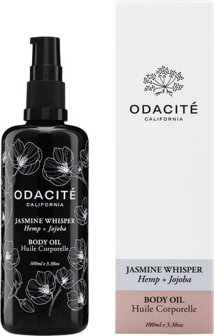 Jasmine Whisper Body Oil