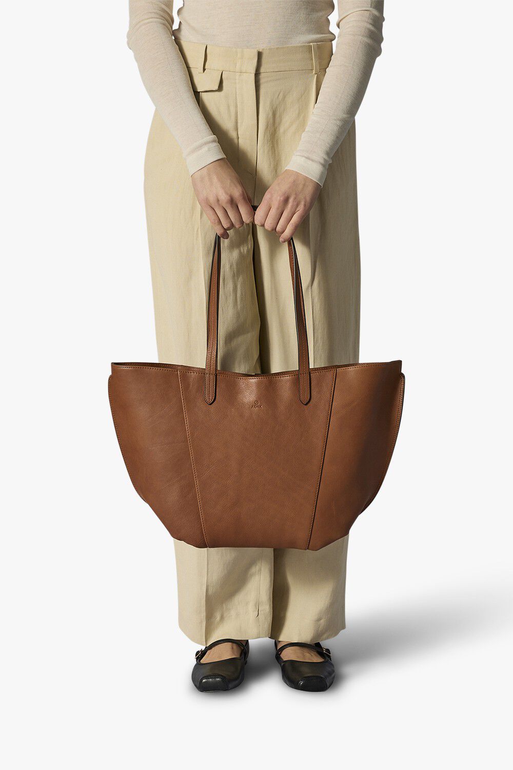 Portofino shopper Pearl