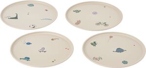 Remco Plate 4-Pack
