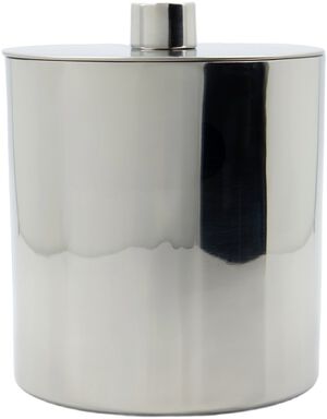 Ishink, HDKett, Silver finish