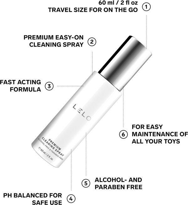 Antibakteriel Produktpleje - 60 ml