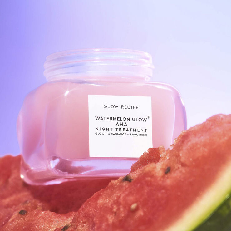 Watermelon Glow - AHA Night Treatment