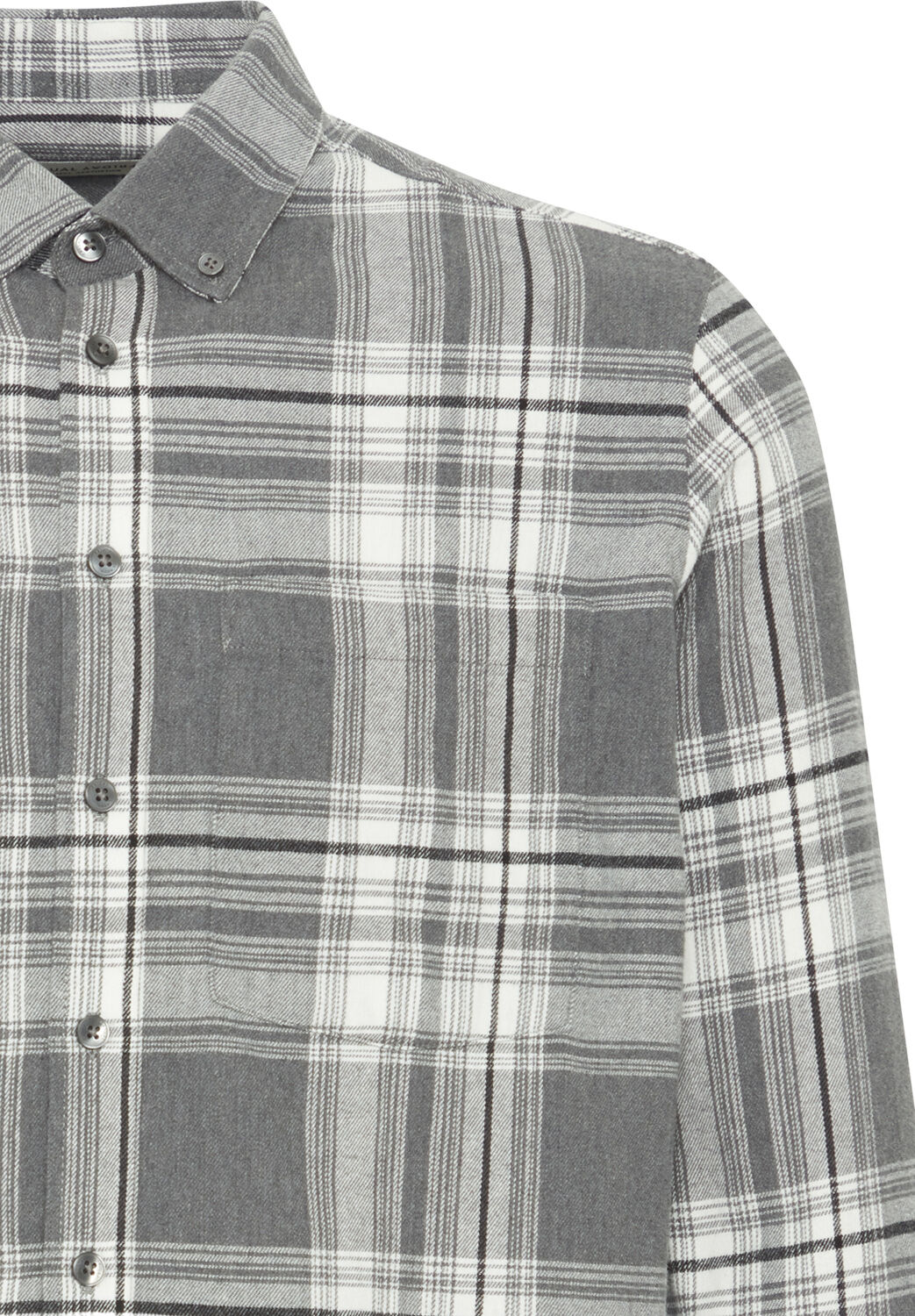 CFANTON LS checked shirt