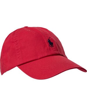 Cotton Chino Ball Cap