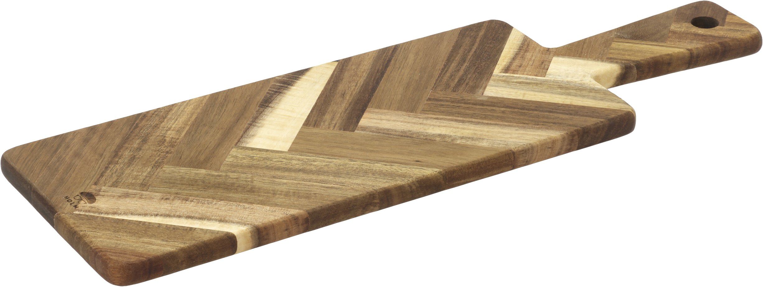 Serveringsbr&auml;da 46x15x1,5 cm Akaciatr&auml;