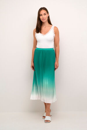 CUscarlett Ombre Skirt