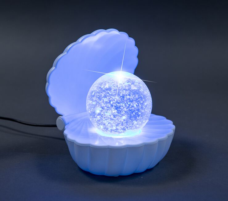 SKALmKUGLEmGLITTERLYS