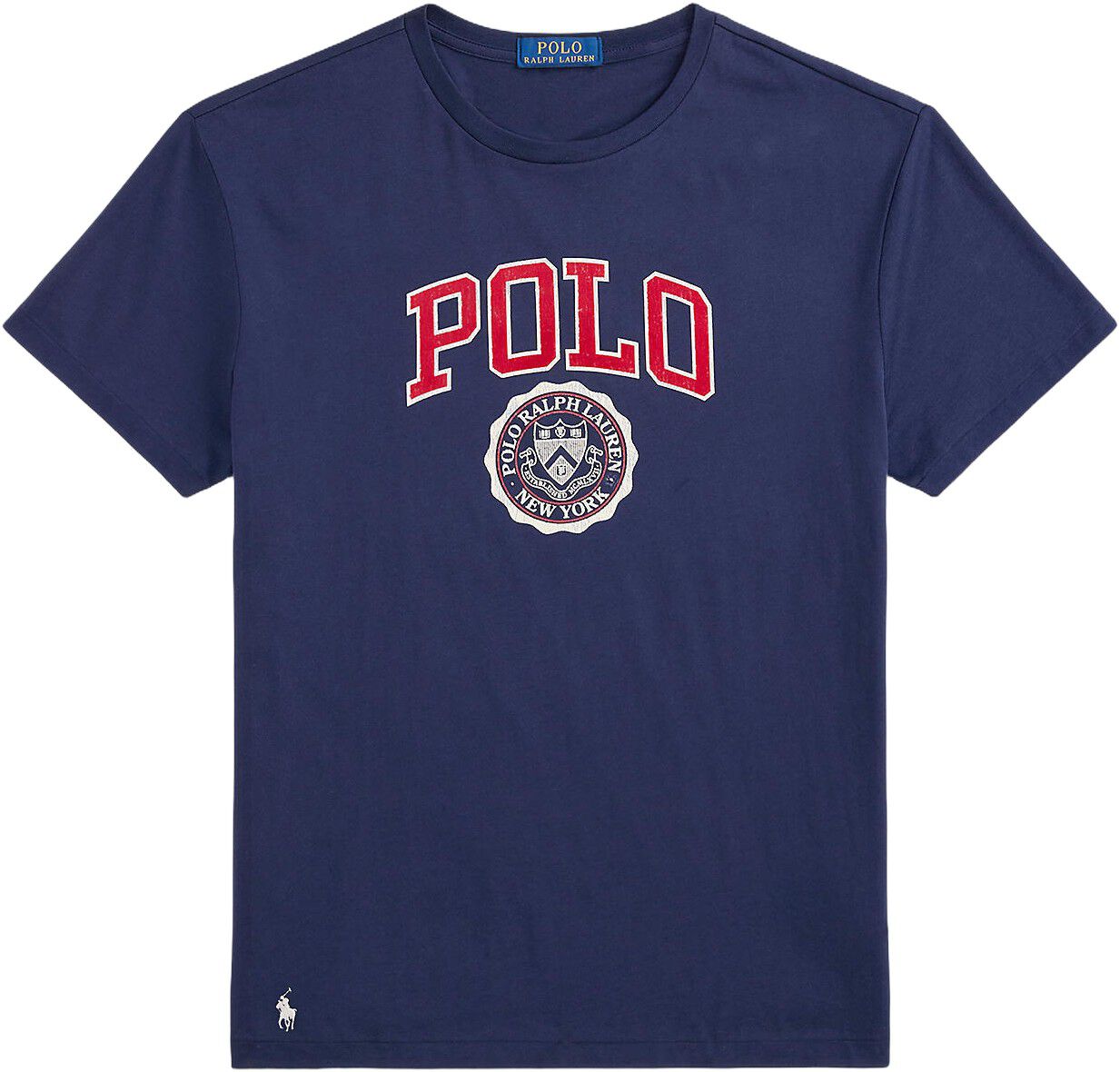 Custom Slim Fit Logo T-Shirt