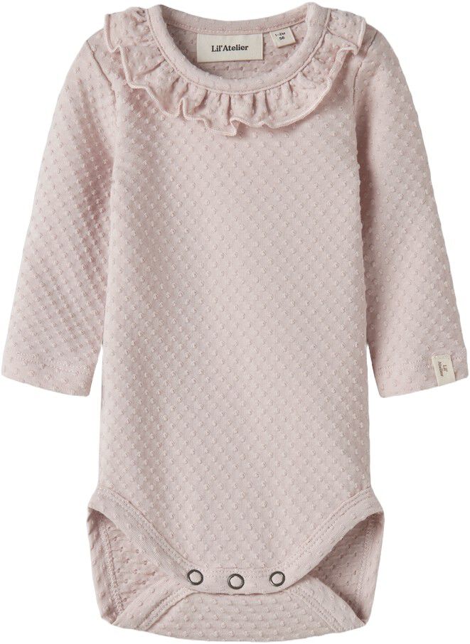 Nbfnoel Ls Slim Body Lil
