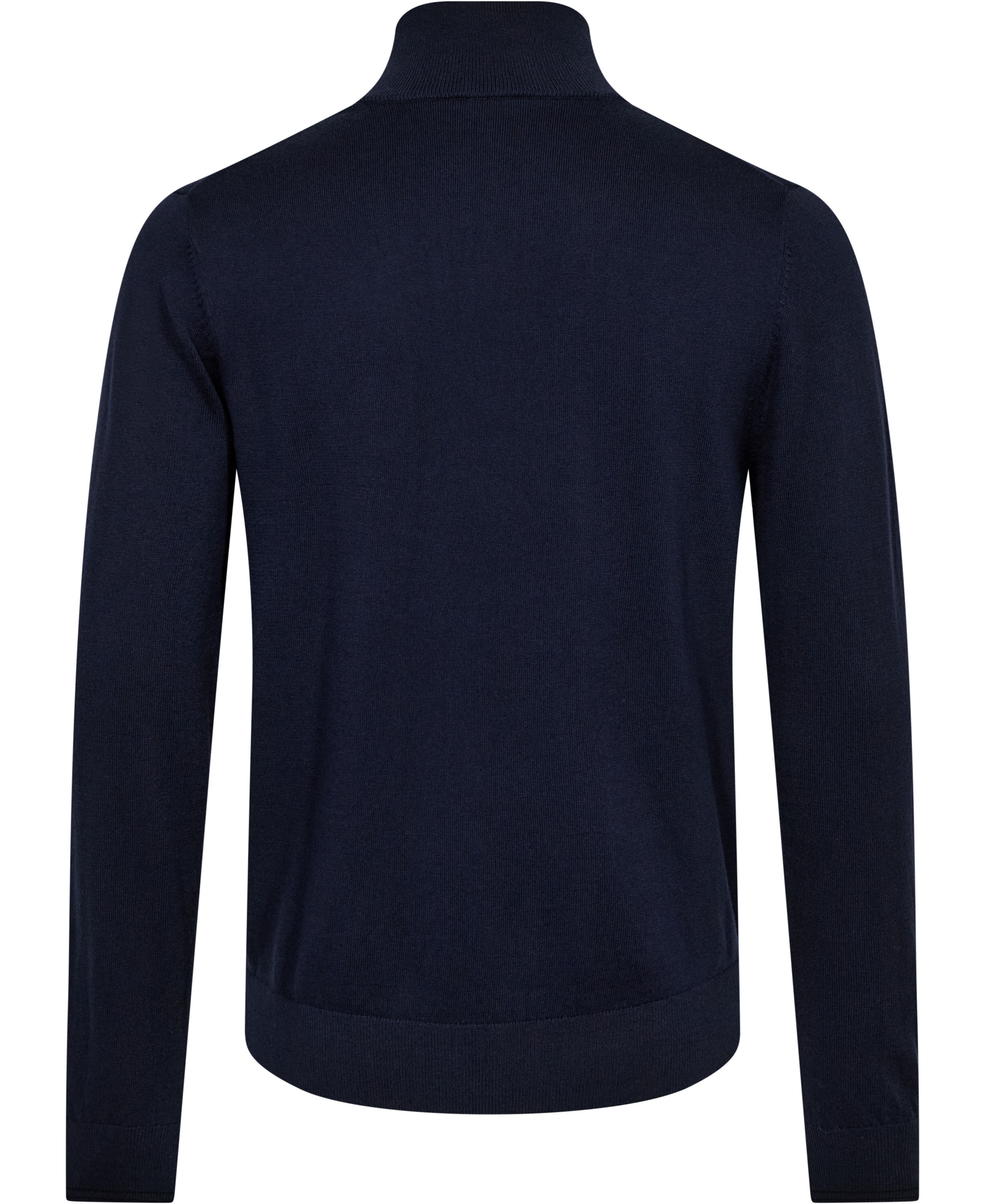 MENS SWEATER ZIP NECK ZEB BAD