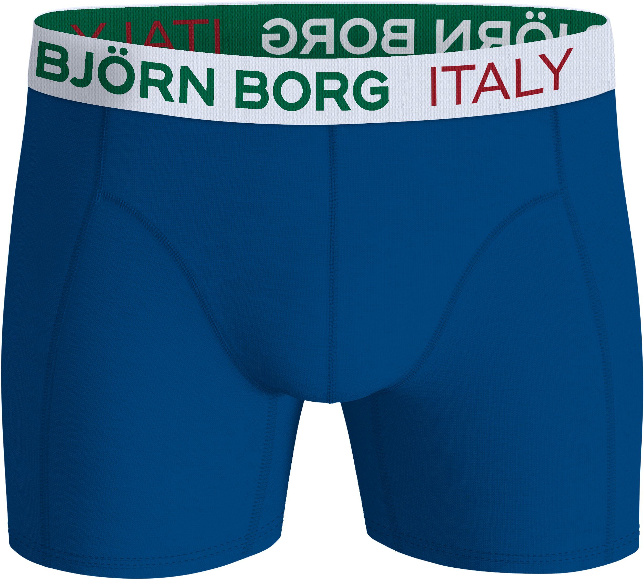 COTTON STRETCH BOXER ITALY 3p
