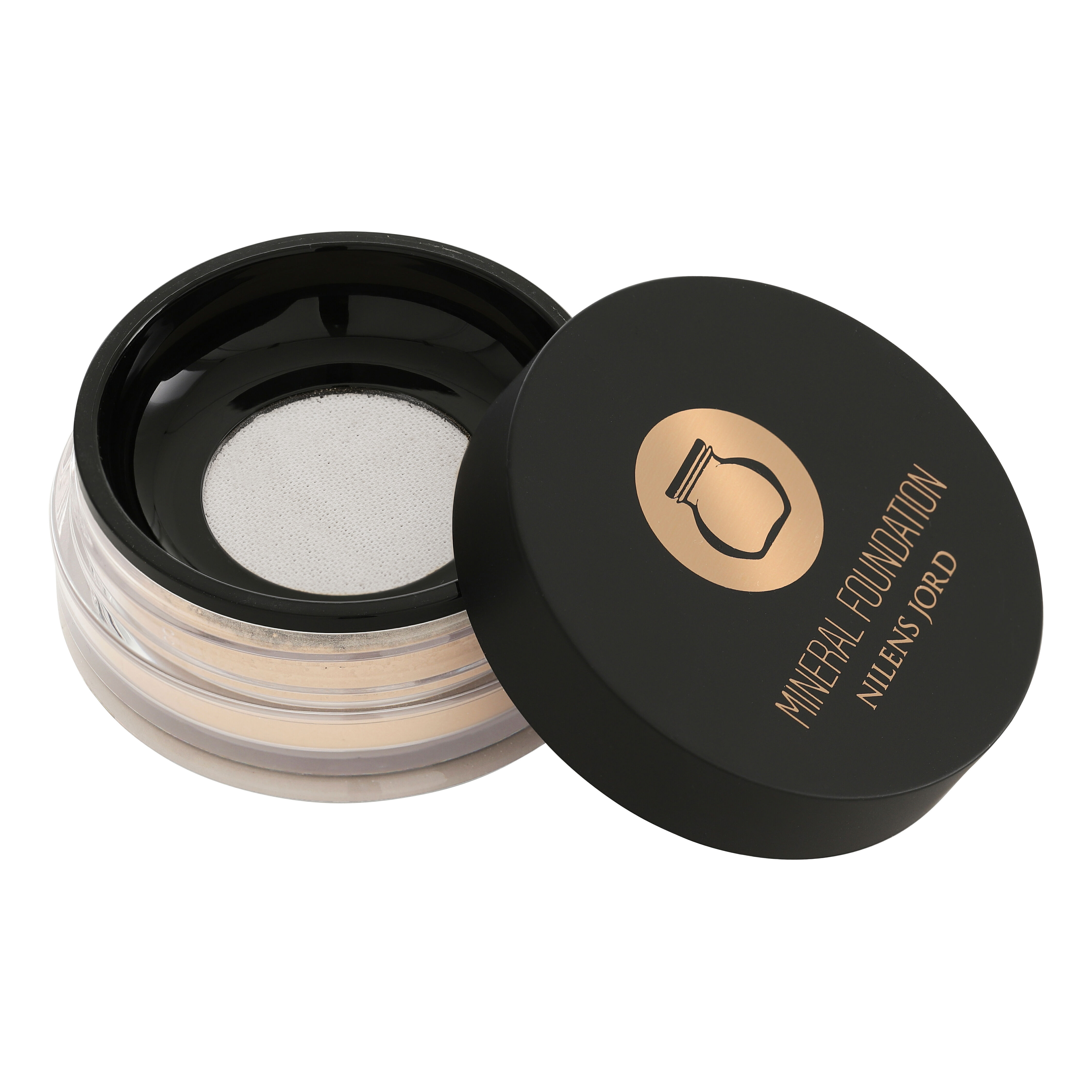 Mineral Foundation Loose