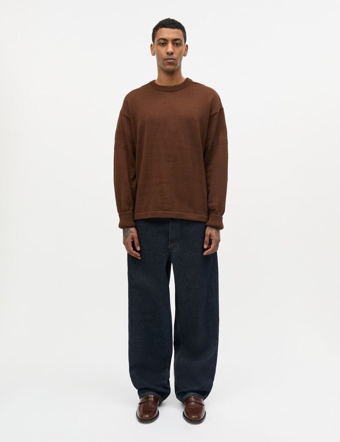 Wool Kjeld Knit