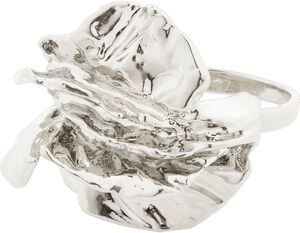 ECLIPSE ring silver-plated