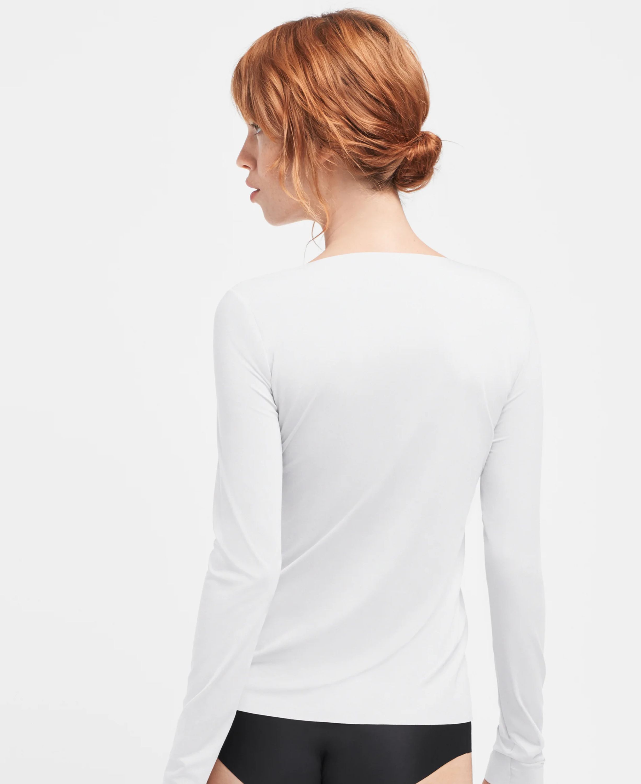 Pure Top Long Sleeves