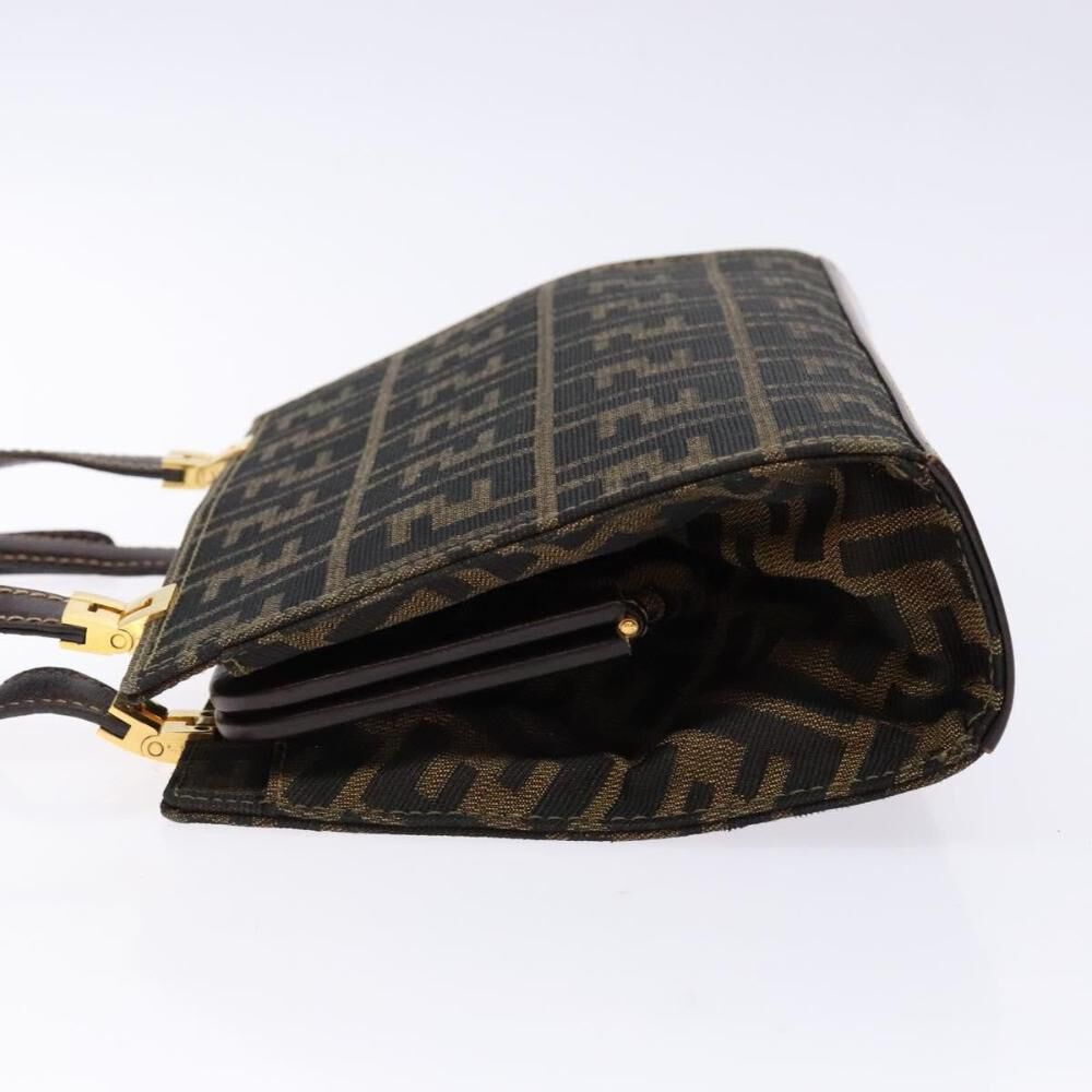 Fendi Zucca Pochette