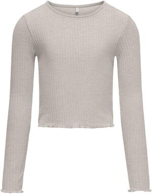 KOGNELLA L/S O-NECK TOP JRS NOOS