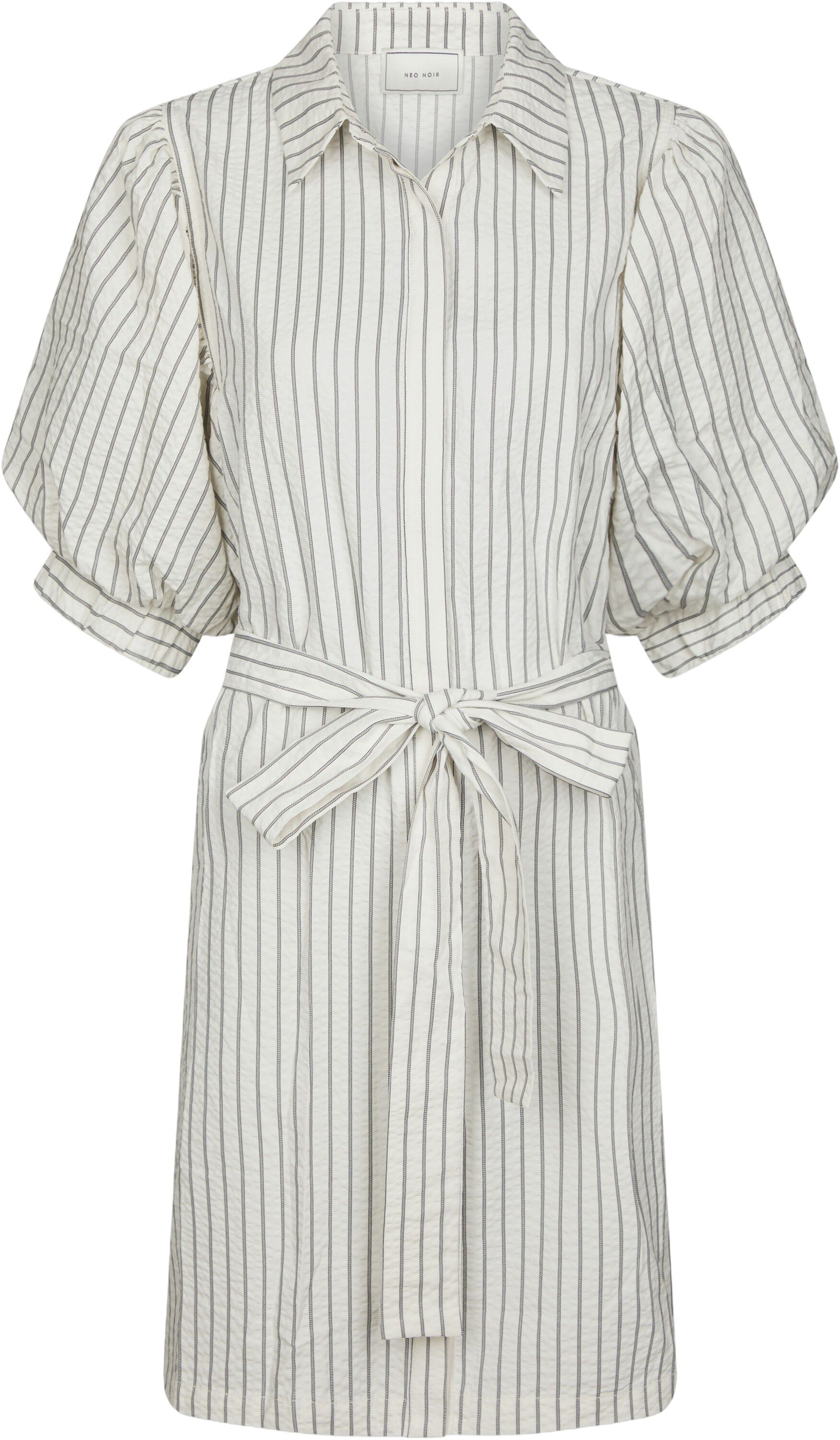 Serene Slim Stripe Dress