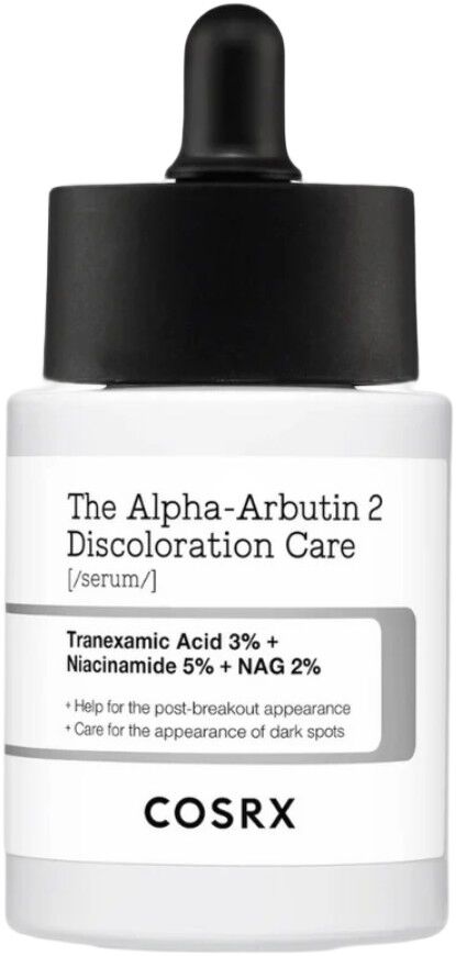 The Alpha-Arbutin 2 Discoloration Care Serum