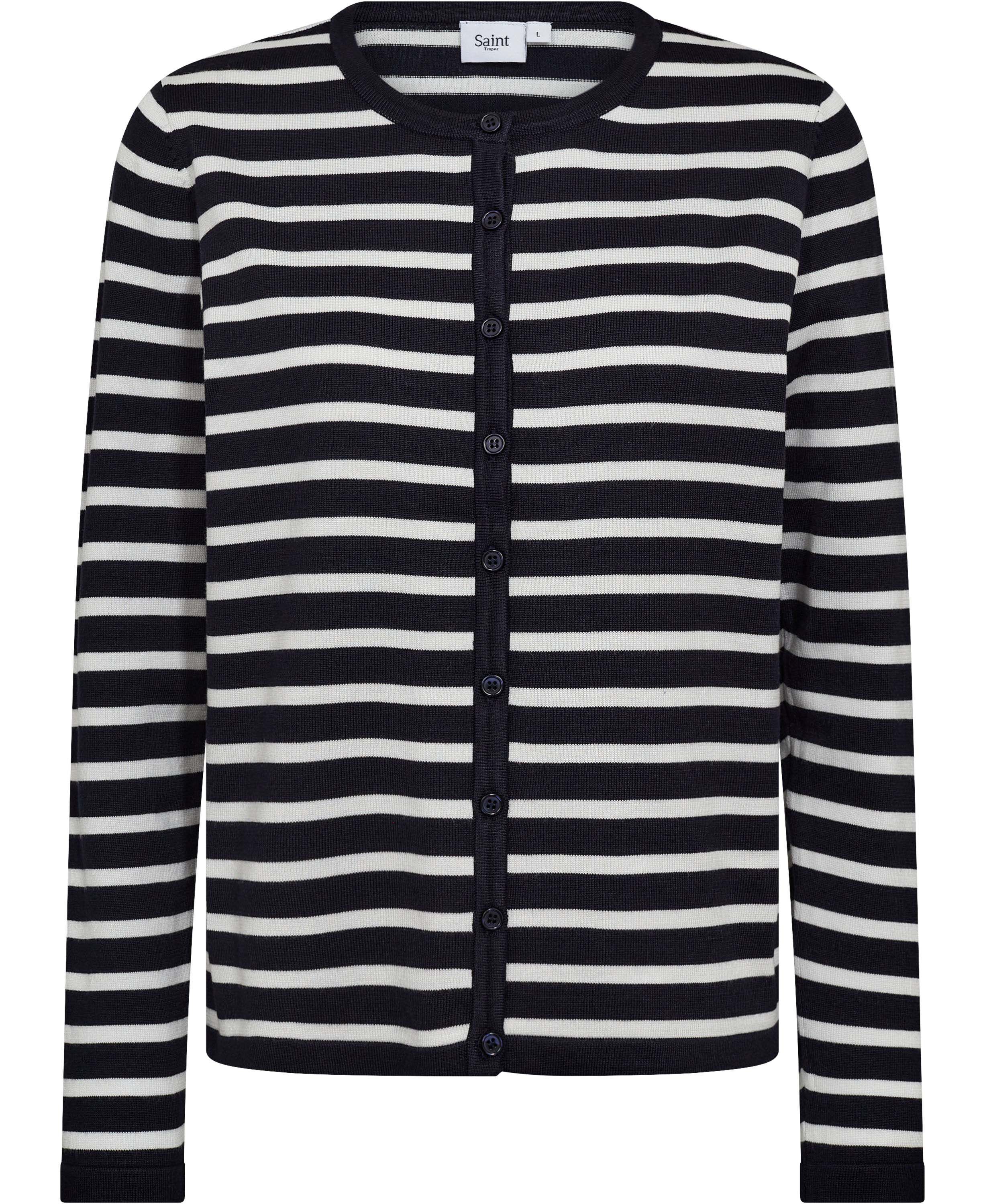 MilaSZ Striped Cardigan