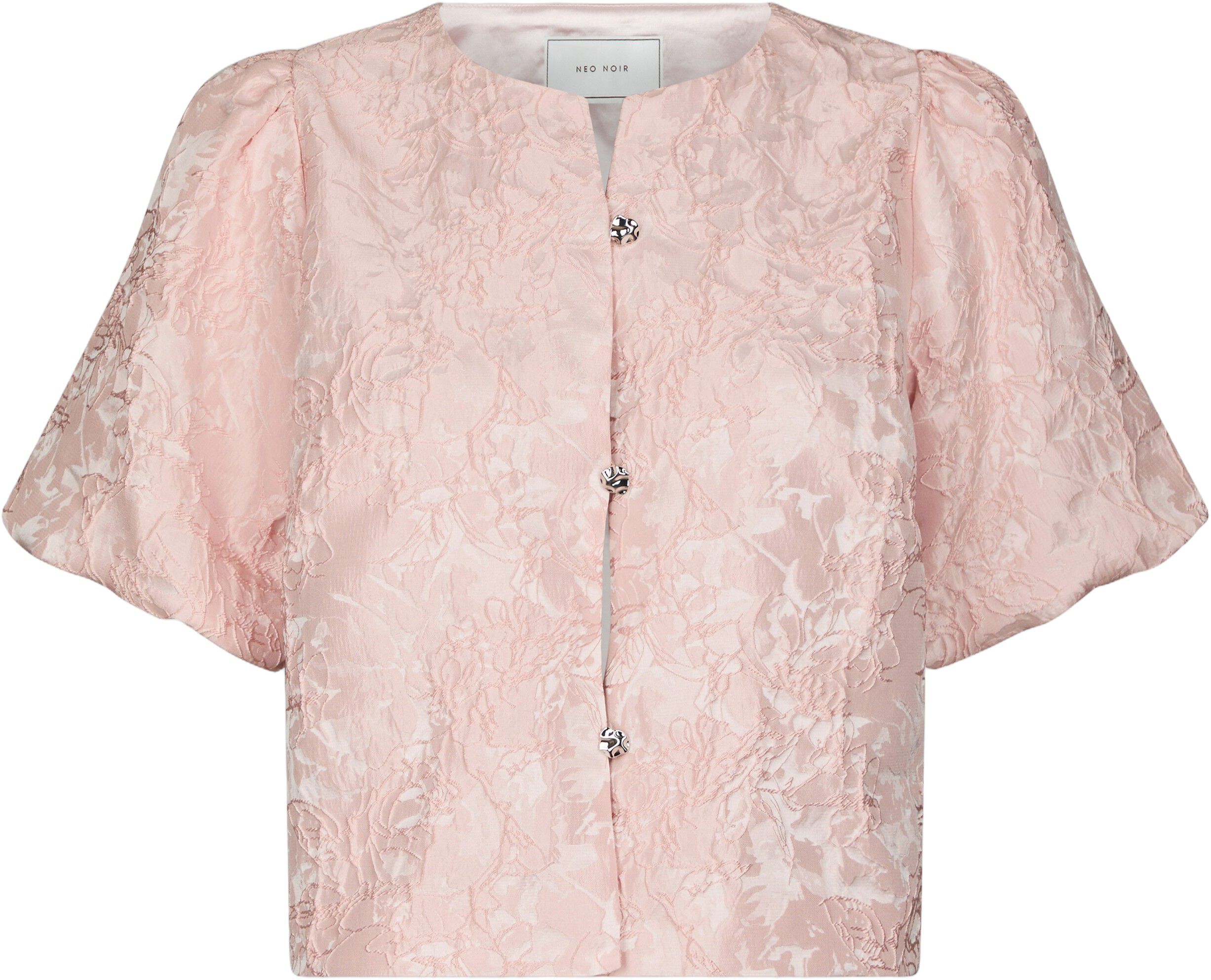 Aisa Soft Brocade Blouse